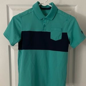 NWT Under Armour Polo